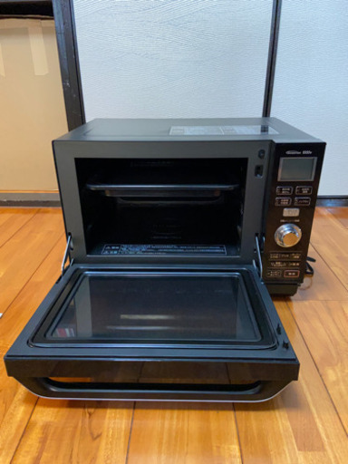 電子レンジ：Panasonic NE-MS264