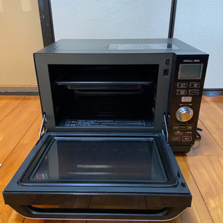 電子レンジ：Panasonic NE-MS264