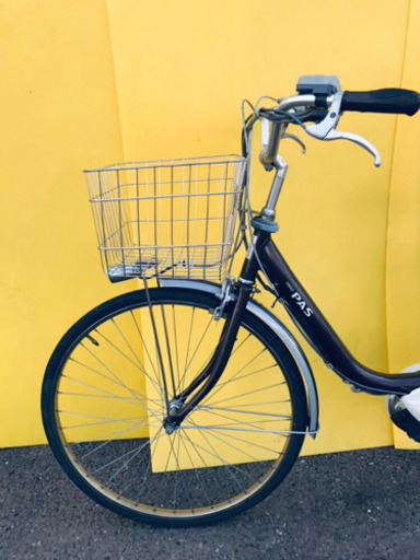 ①308番✨電動自転車‼️