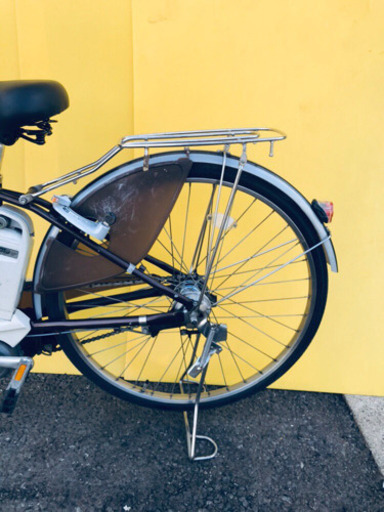 ①308番✨電動自転車‼️