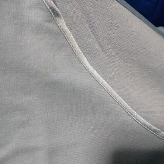 オルビス　サマーインナー　半袖（脇汗止付）Ｍ　スカイブルーの画像