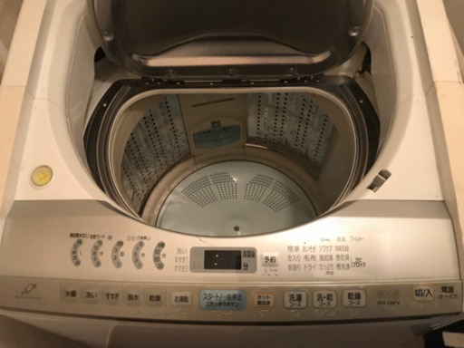 洗濯機