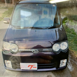 平成17年式ムーヴ‼️ターボ車‼️