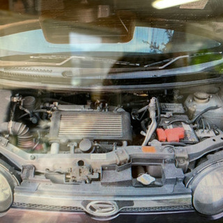 平成17年式ムーヴ‼️ターボ車‼️の画像