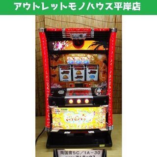 パチスロ実機 南国育ち～蝶々ver～30 アムテックス 沖スロ ...
