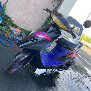 《〆切》バイク取り替えっこ − 山形県