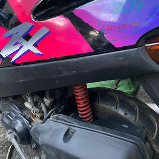《〆切》バイク取り替えっこ - 交換したい