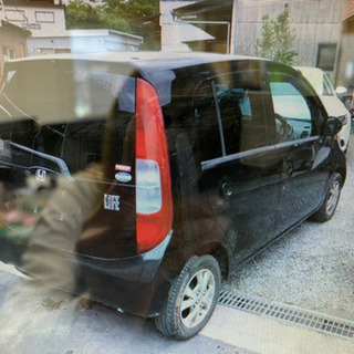 平成16年式ライフ‼️車体のみ33000円‼️の画像