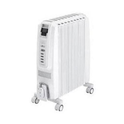 DeLonghi オイルラジエターヒーター 【ドラゴンデジタル】TDD0915W