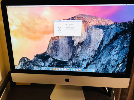 iMac(Retina 5K, 27-inch, Late 2014)