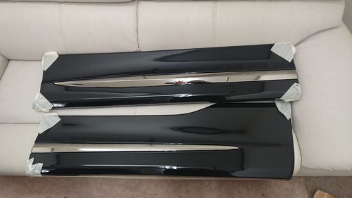 アルファード30系前期 モデリスタエアロ タイプブラック仕様