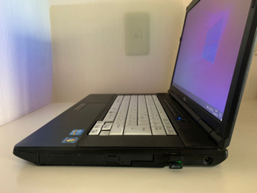 再投！富士通ノートパソコンLIFEBOOK A561/C i5 4GB