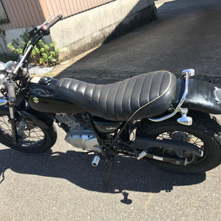 スズキ　バンバン200