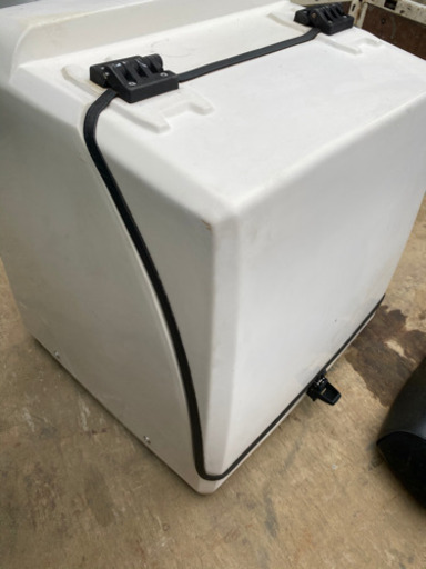 ジャイロキャノピーリアボックス