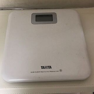 体重計　TANITA