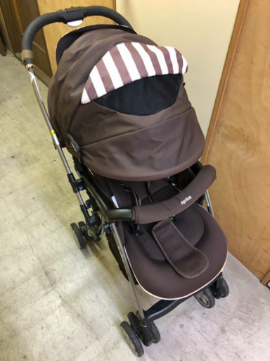 アップリカ　ベビーカー　ラクーナ