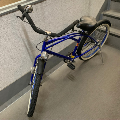 ビーチクルーザー　26インチ