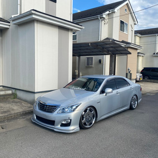 200系 クラウン 3.5｜中古車｜ジモティー