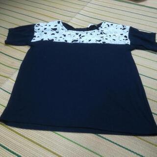 カットソー　Ｔシャツ　サイズMの画像