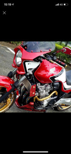 cb400sf  ns42 スーパーフォア