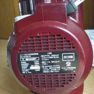 SHARP　　サイクロン掃除機の画像