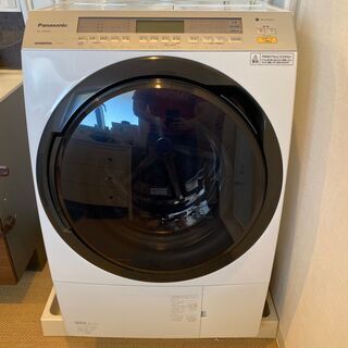 ななめドラム洗濯乾燥機 NA-VX8900L パナソニック