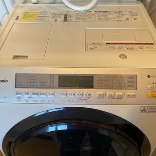 ななめドラム洗濯乾燥機 NA-VX8900L パナソニック