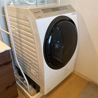 ななめドラム洗濯乾燥機 NA-VX8900L パナソニック