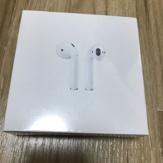 Apple AirPods エアーポッズ 第2世代
