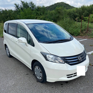 ７人乗り！！　フリードG ハイウェイエディション　平成22年車　...