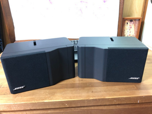 BOSE スピーカー ※値下げしました