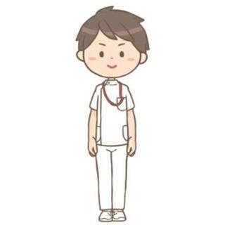 看護師が看護学生の手伝いや病気の相談にのります。