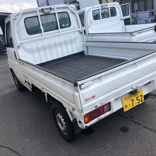 アクティ 4WD 車検2021/4月まで。の画像