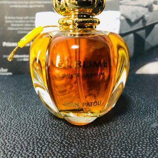ジャン パトゥ スブリーム 50ml jean patou 香水の画像