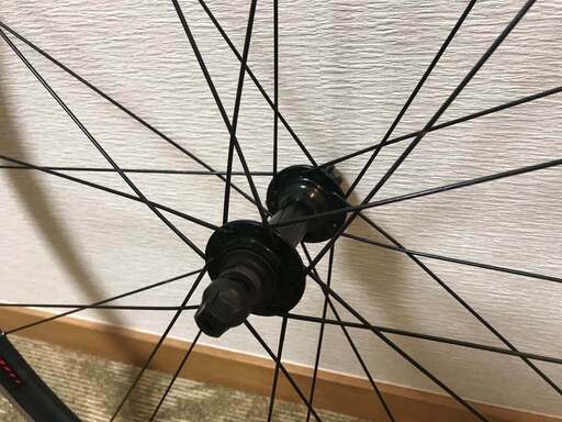 リアクト4000メリダ 純正ホイール （タイヤ・チューブ付き） リアクト4000メリダ 純正ホイール （タイヤ・チューブ付き