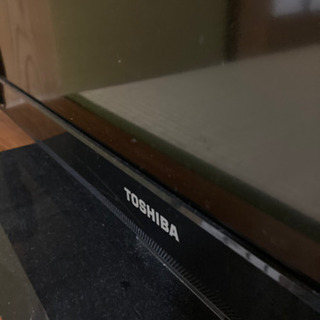 40インチ液晶テレビ　東芝製フルHD2011年製の画像