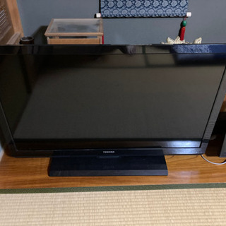 40インチ液晶テレビ　東芝製フルHD2011年製