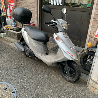 販売済み V125‼️↗︎格安車両↗︎