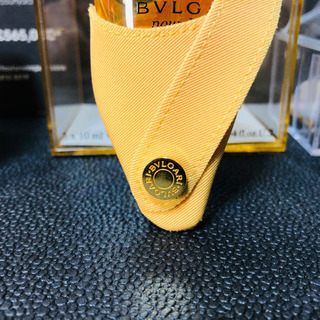 ブルガリ プールファム オーデパルファム 10ml BVLGARI 専用ケース付の画像