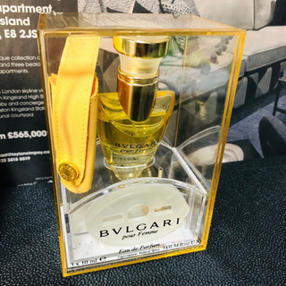 ブルガリ プールファム オーデパルファム 10ml BVLGAR...
