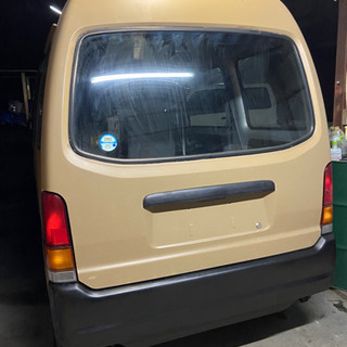 車中泊用にいかがですか！　最終値引きの画像