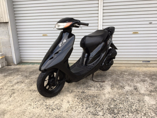 HONDA ライブディオ  dio 原付　現状車