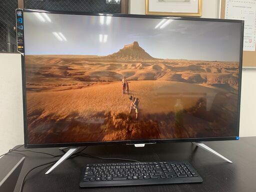 43インチ 4K IPS液晶モニタ BDM4350UC/11 フィリップス　美品！