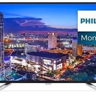 43インチ 4K IPS液晶モニタ BDM4350UC/11 フィリップス　美品！の画像