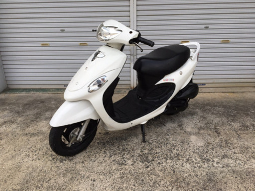 SYM x'pro 50 原付　現状車