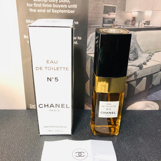 CHANEL シャネル N゜5 オードゥ トワレット ヴァポリザター 100mlの画像