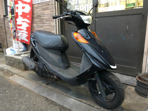 V125 ‼️↗︎美車体↗︎