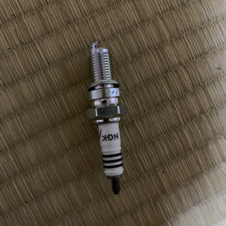 イリジウムプラグ　バイク用の画像