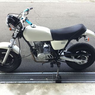 レストアベース　エイプ５０　ご予算に応じて修理カスタム可能です。の画像