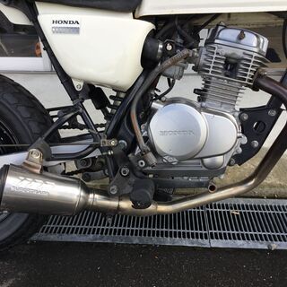 レストアベース　エイプ５０　ご予算に応じて修理カスタム可能です。の画像